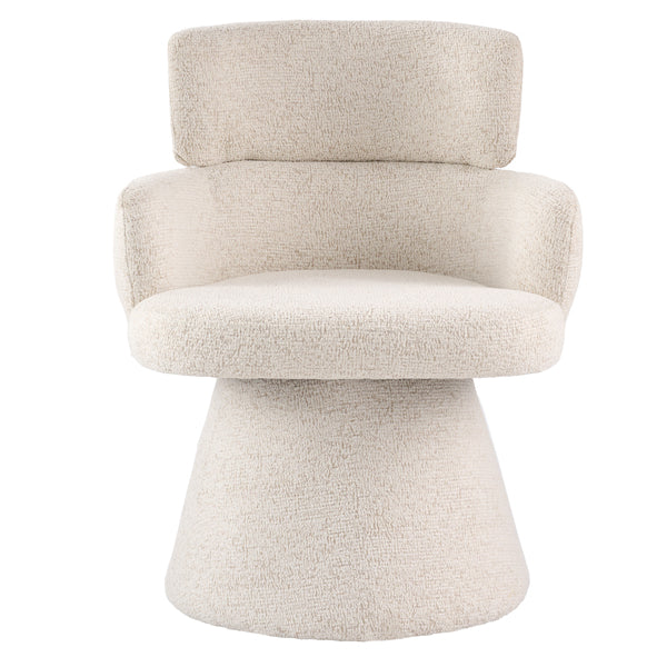 Zuno Dining Chair - Oatmeal