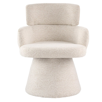 Zuno Dining Chair - Oatmeal