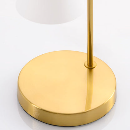 Camille Table Light Brass