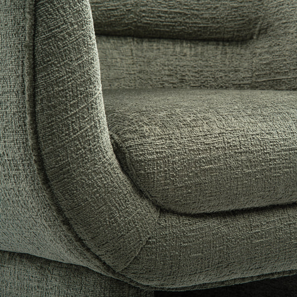 Maeve Dining Chair – Forest Green