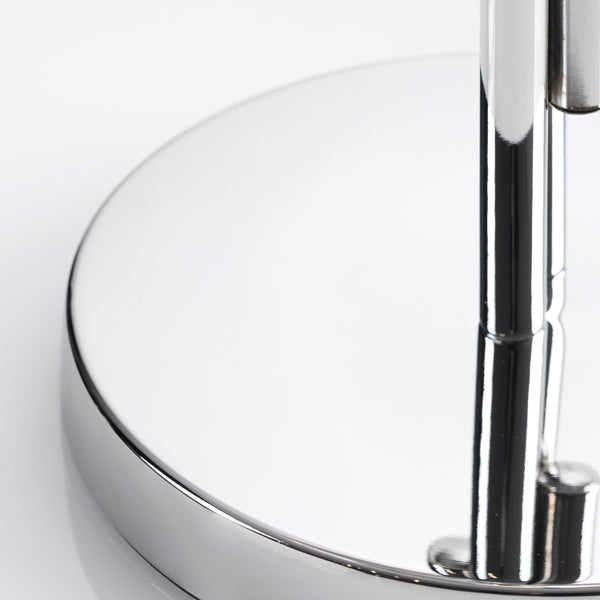 Rubell Table Light Silver