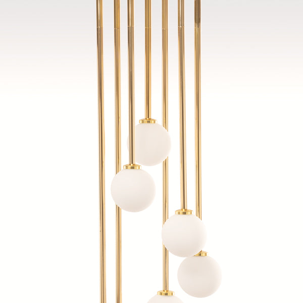 Morantz Seven Light Pendant