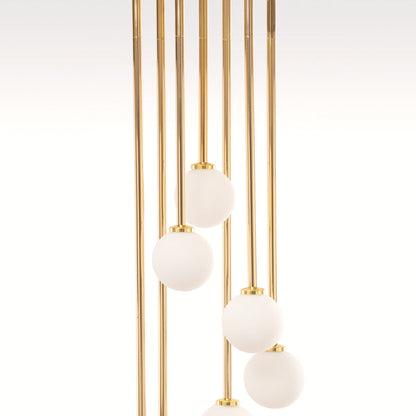 Morantz Seven Light Pendant