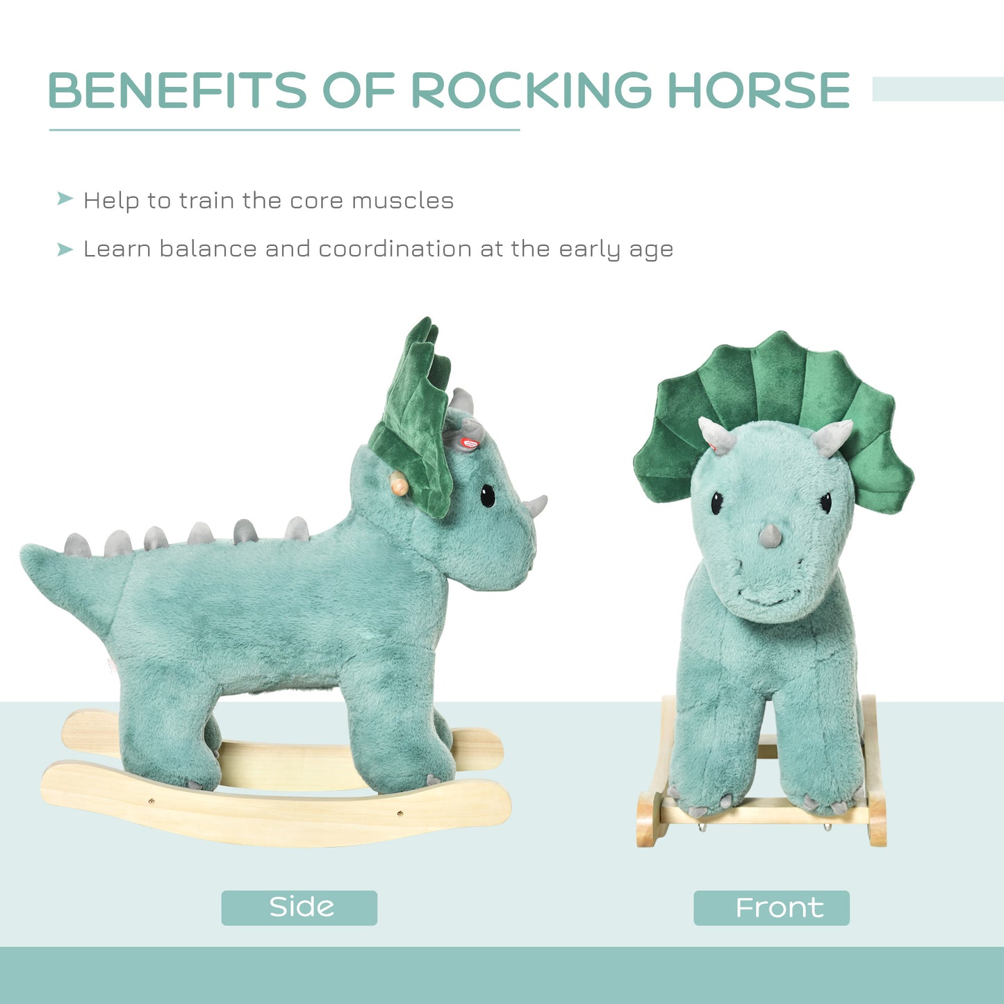 Kids Rocking Horse
