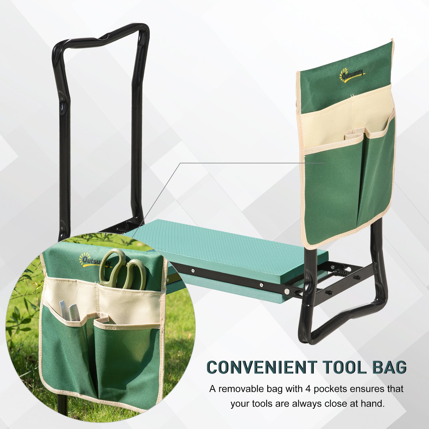Garden Kneeler