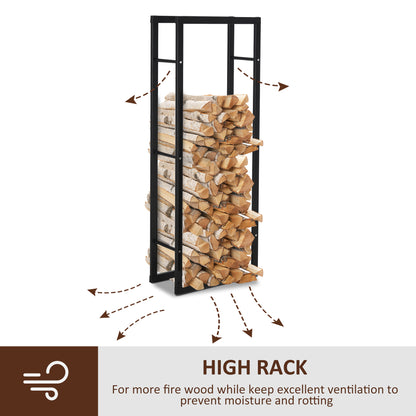 Fire Wood Rack