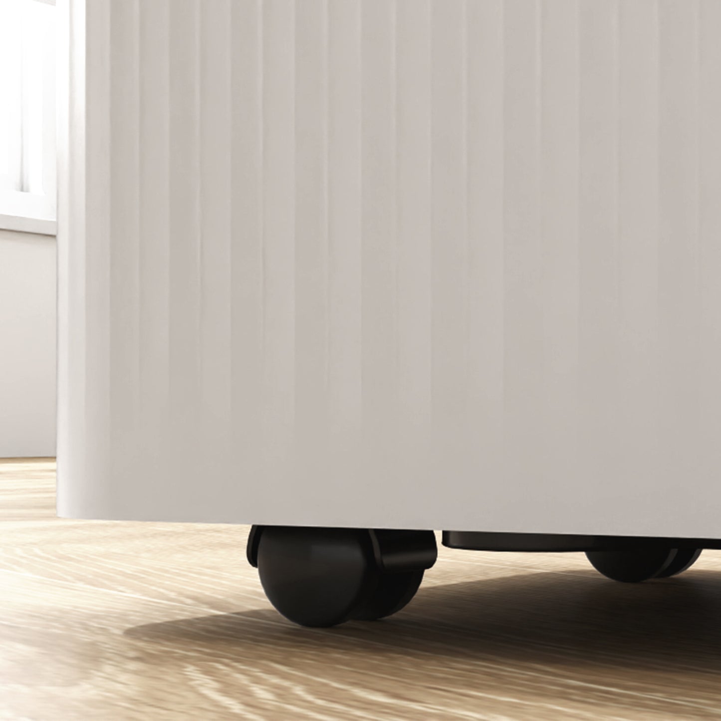 12L Dehumidifier with Filter, Auto Defrost, Children Lock, for Home