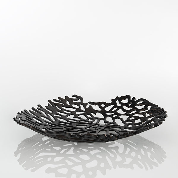 Nassau Coral Bowl Bronze