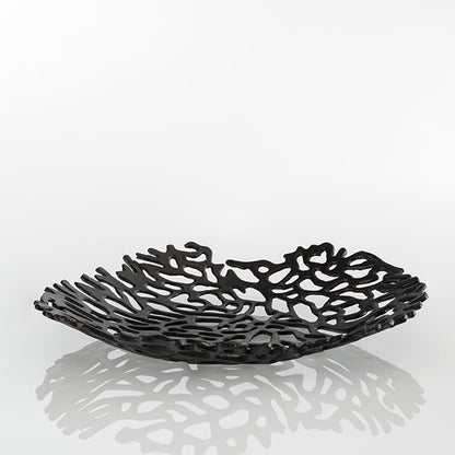 Nassau Coral Bowl Bronze