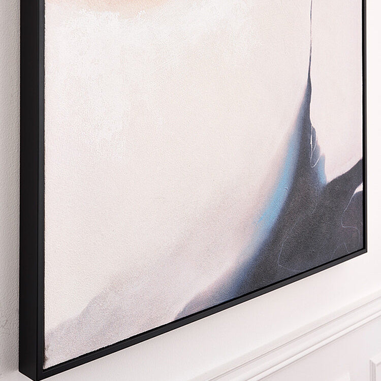 Fusion Two - Hand-Painted Wall Art