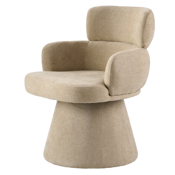 Zuno Dining Chair - Sable