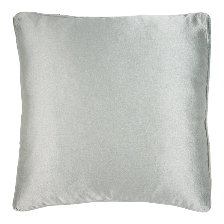 Jade Crepe Square Cushion