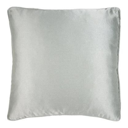 Jade Crepe Square Cushion