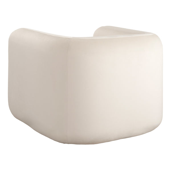 Munich Armchair – Chalk