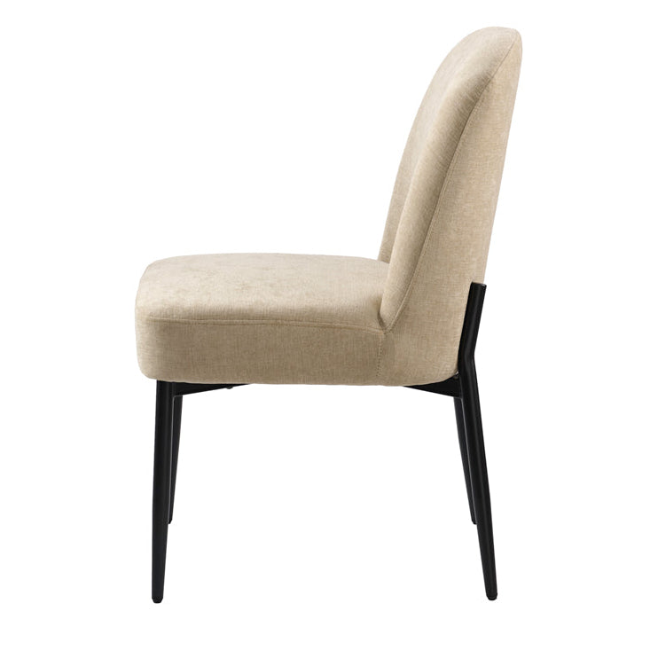 Valenza Dining Chair – Sable