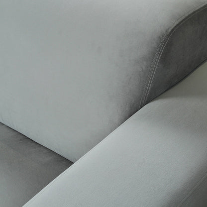 Pebble Large Two Seat Sofa - Dove Grey