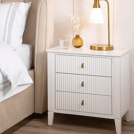 Camille Table Light Brass