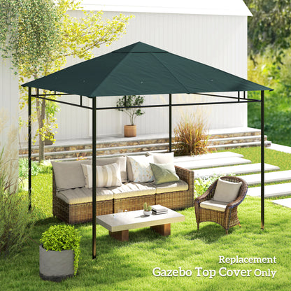3 x 3 m Gazebo Canopy Replacement Cover, Gazebo Roof Replacement