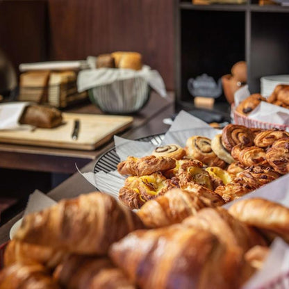 Start Your Morning Right with a Radisson Blu Waterfront Breakfast Buffet! Only £15 per person!