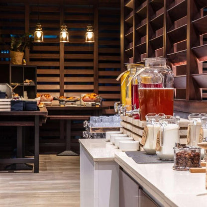 Start Your Morning Right with a Radisson Blu Waterfront Breakfast Buffet! Only £15 per person!