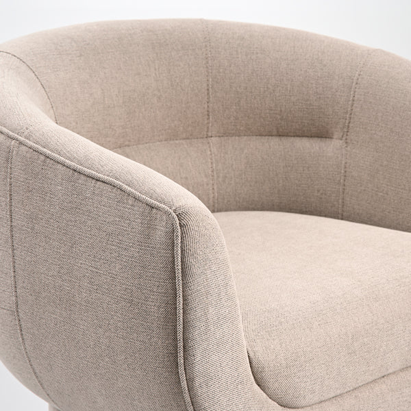 Maeve Dining Chair - Taupe