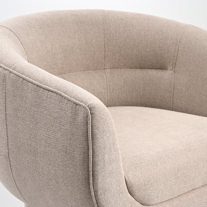 Maeve Dining Chair - Taupe