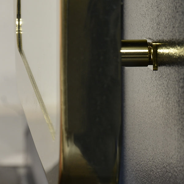 Champagne Standard Wall Mirror