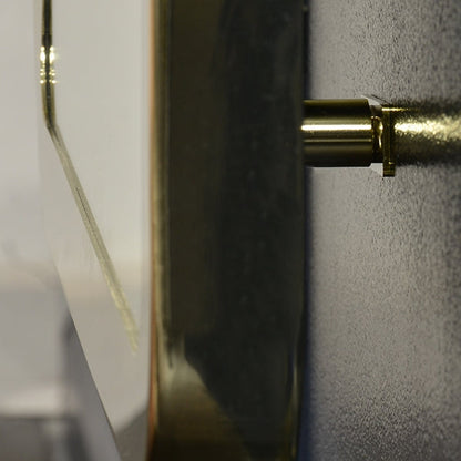 Champagne Standard Wall Mirror