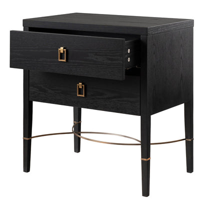 Lydie Bedside Table
