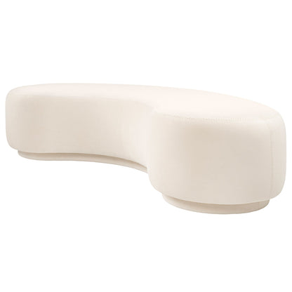 Carlton Ottoman - Chalk