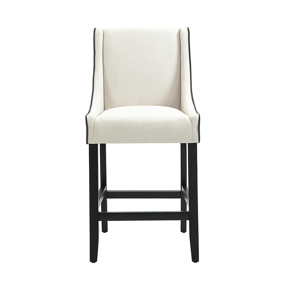 Chatsworth Counter Stool – Two Tone Calico