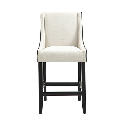 Chatsworth Counter Stool – Two Tone Calico