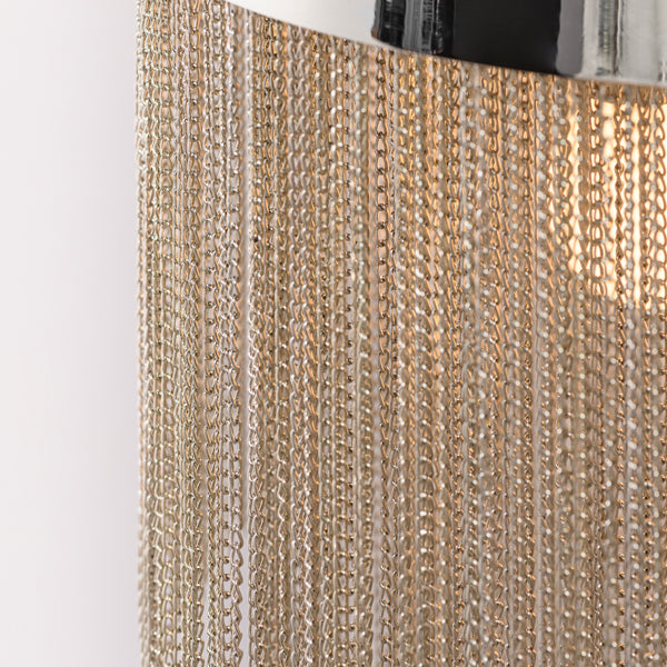 Stanwyck Capsule Pendant light Chrome