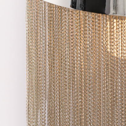 Stanwyck Capsule Pendant light Chrome