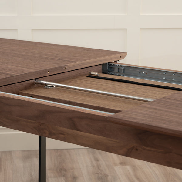 Finley Hidden Easy-Extend Dining Table