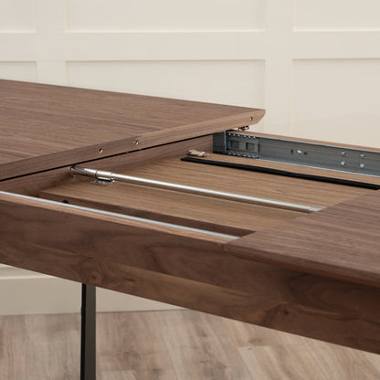 Finley Hidden Easy-Extend Dining Table