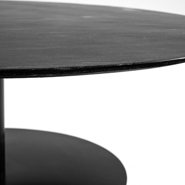 Parker Black Marble Coffee Table