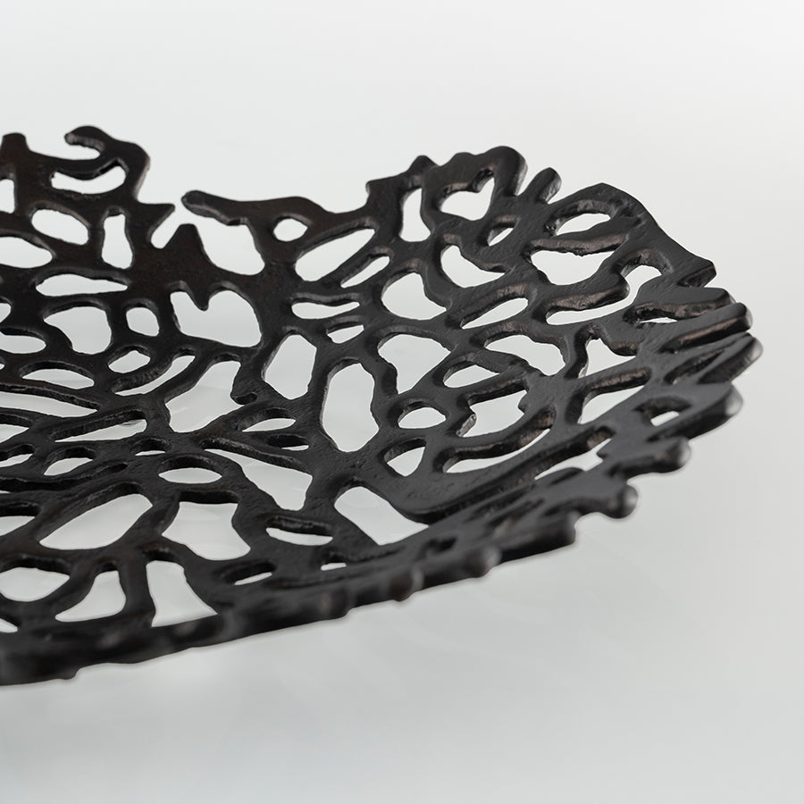 Nassau Coral Bowl Bronze