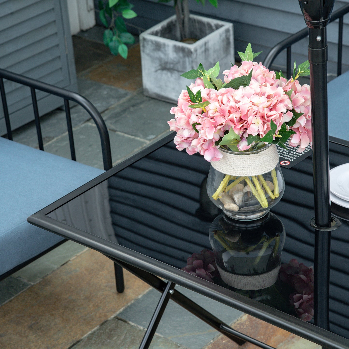 Garden Dining Table