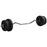 25KG Adjustable Barbell Weights Set for Home Gym Strength Training