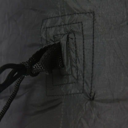 10' Inflatable Halloween Ghost Outdoor Decoration Waterproof LED Light