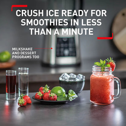 Tefal PerfectMix Cook Blender & Cooker - Stainless Steel / Black