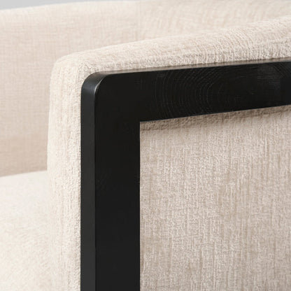 Jolie Tub Chair - Light Taupe
