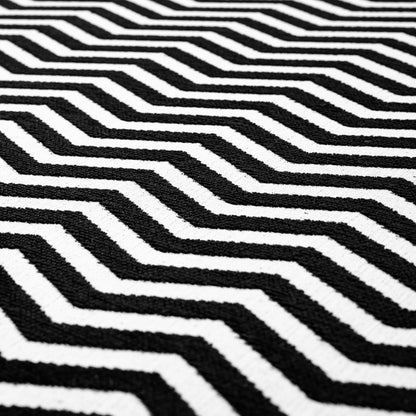 Zig Zag Large Stool