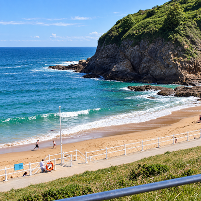 Seaview Overnight Stay & Breakfast for Two at The Prince of Wales Hotel, Greve de Lecq - Just £110 per couple! Wake up to a Delicious Breakfast and Enjoy The Beautiful Beachfront Setting