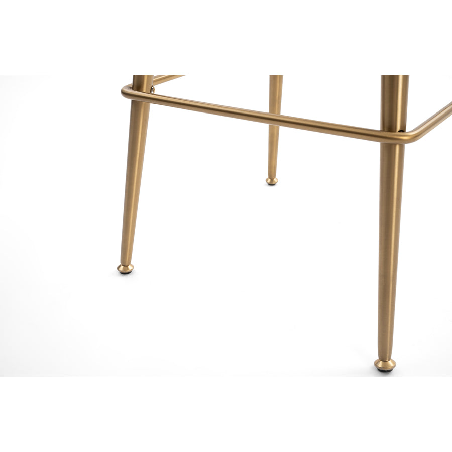 Oslo Counter Stool – Chalk
