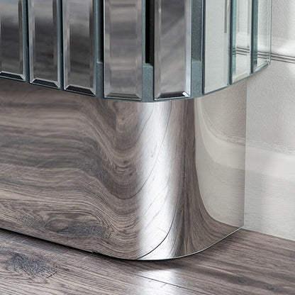 Anastasia Mirrored Radiator Cover