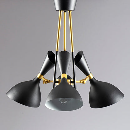 Delano Three Light Pendant