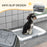 Dog Toilet Tray, Dog Litter Tray for Training Dogs, 63 x 49 x 6cm