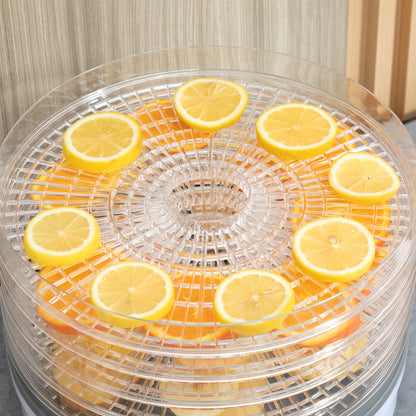 5 Tier Food Dehydrator for Drying Fruit Meat Vegetable Jerky Pet Treat